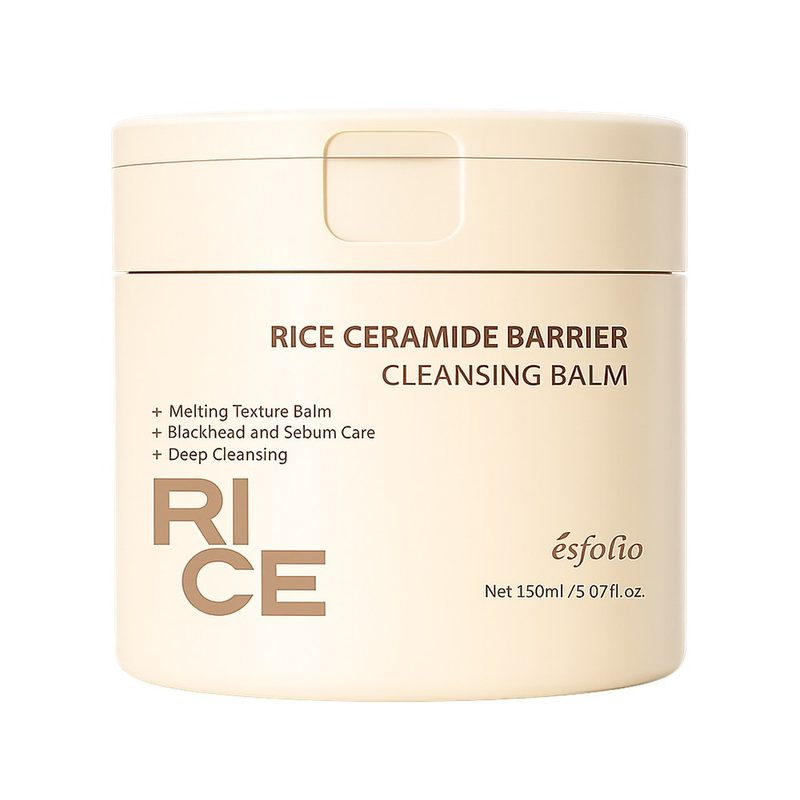 에스폴리오 라이스 세라마이드 장벽케어 클렌징밤 150ml, 1개, 150