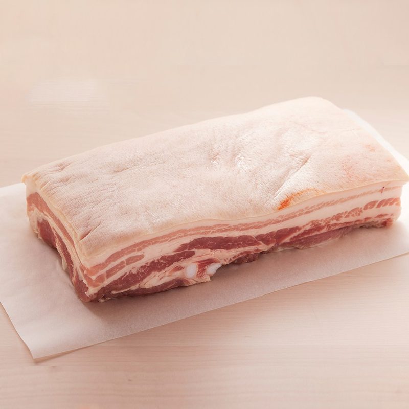 힐링미트 통오겹 통오겹살 캠핑용 바베큐 구이용 보쌈용 2kg, 2kg, 