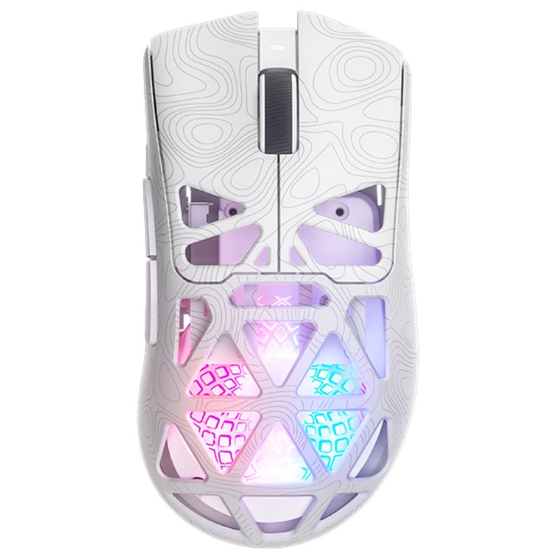 FURYCUBE G11 초경량 무선 게이밍 마우스 PAW3311 센서 메