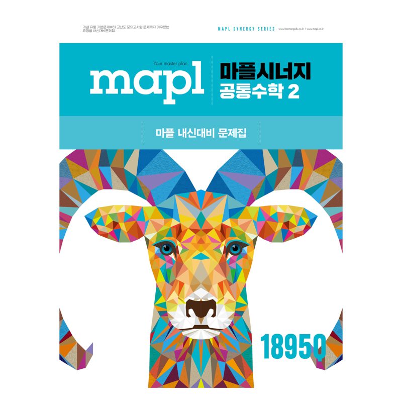 마플시너지: 내신대비 문제집