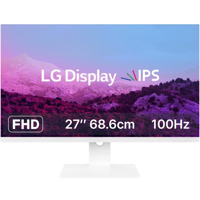 클라인즈 제스타 LG IPS사용 27인치 모니터 100Hz C타입 Dex
