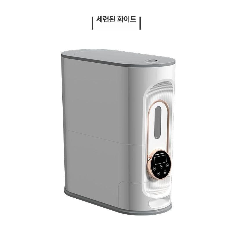 쌀냉장고 전기 자동계량 방습 항아리 저온