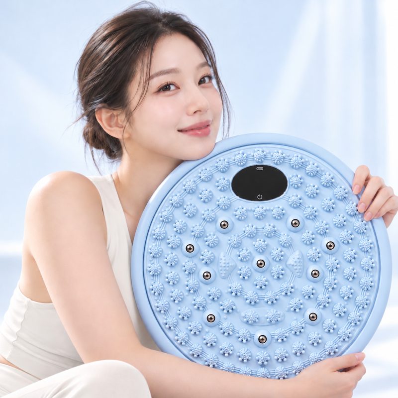 에너딕 터블코어 베이스 발지압매트 트위스트 완벽한 바디 루틴 2 in 1