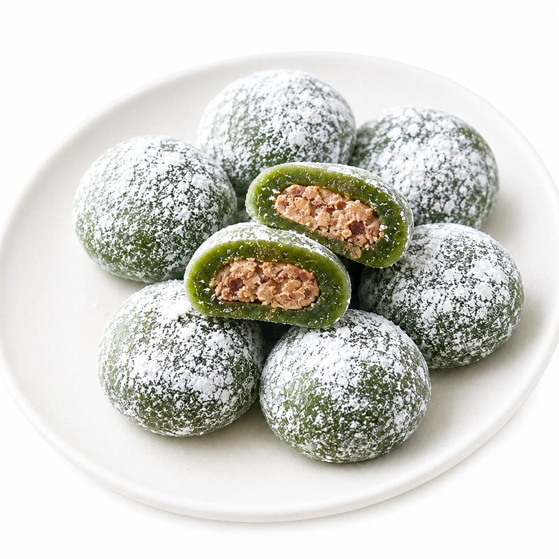 쑥두텁 부모님 영양간식, 30개, 60g