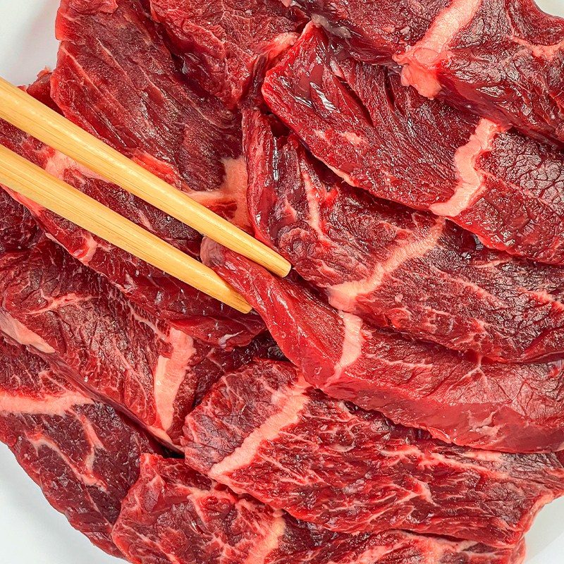 베스트밀 풍미 가득 토시살 구이용 1.2kg (300g x 4팩) 개별포
