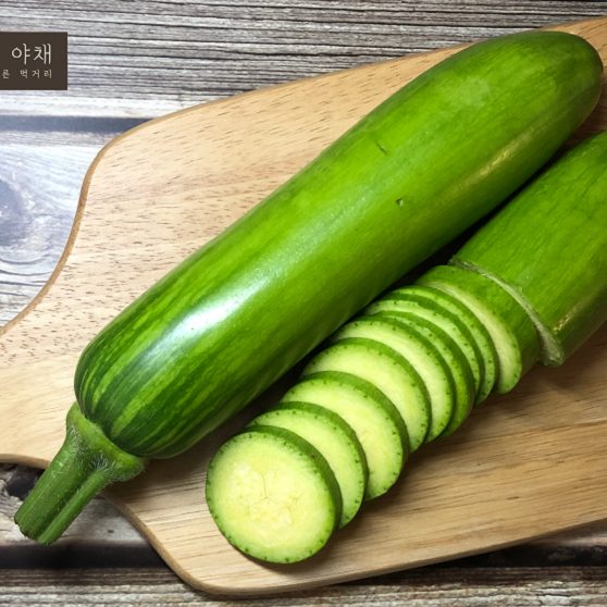 [바르다야채] 국내산 인큐애호박(특) 5개, 10개, 20개, 250g,