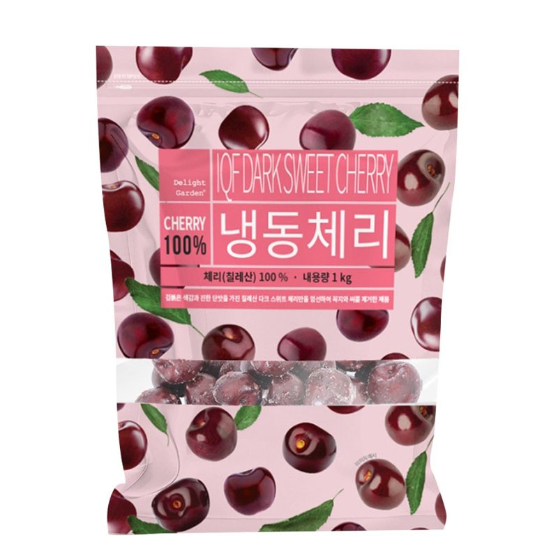 자연미가 체리 1kg(1kgx1ea) 냉동과일 냉동체리