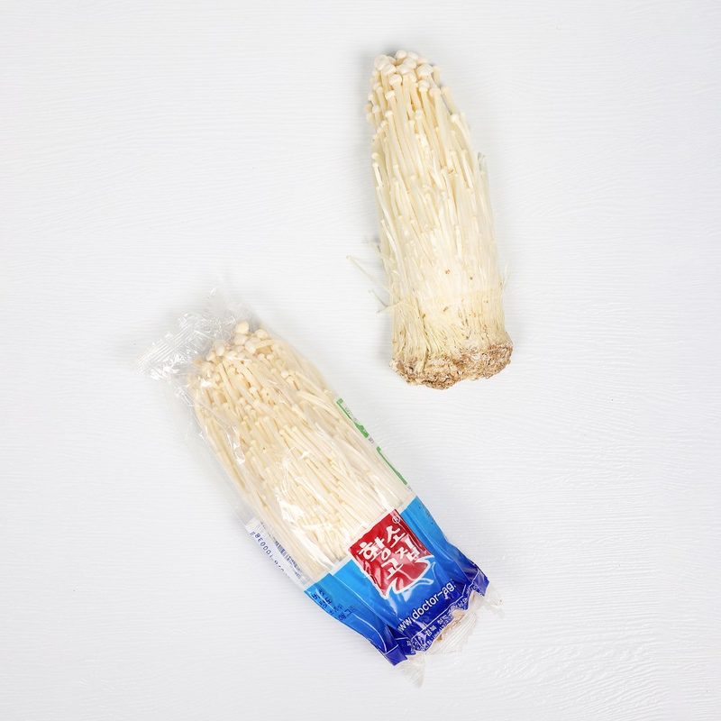 {용이네}산지직송 무농약 팽이버섯 모음전 새송이버섯 표고버섯 팽이버섯 느