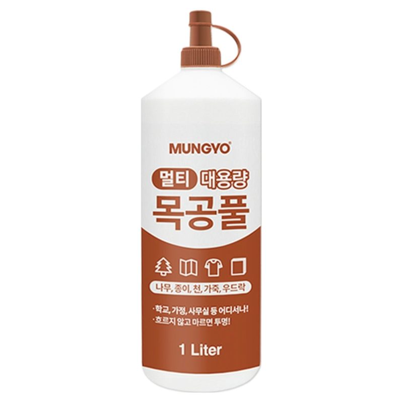 문교 멀티 목공풀
