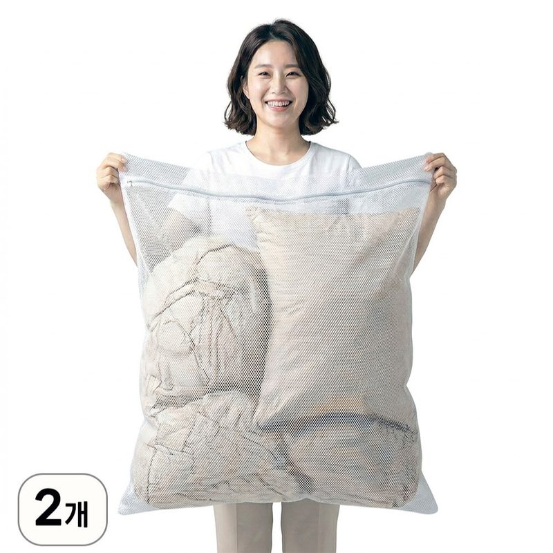 조은자리 대형 세탁망 베개 이불 신발 통돌이 드럼 세탁기 특대형 튼튼한