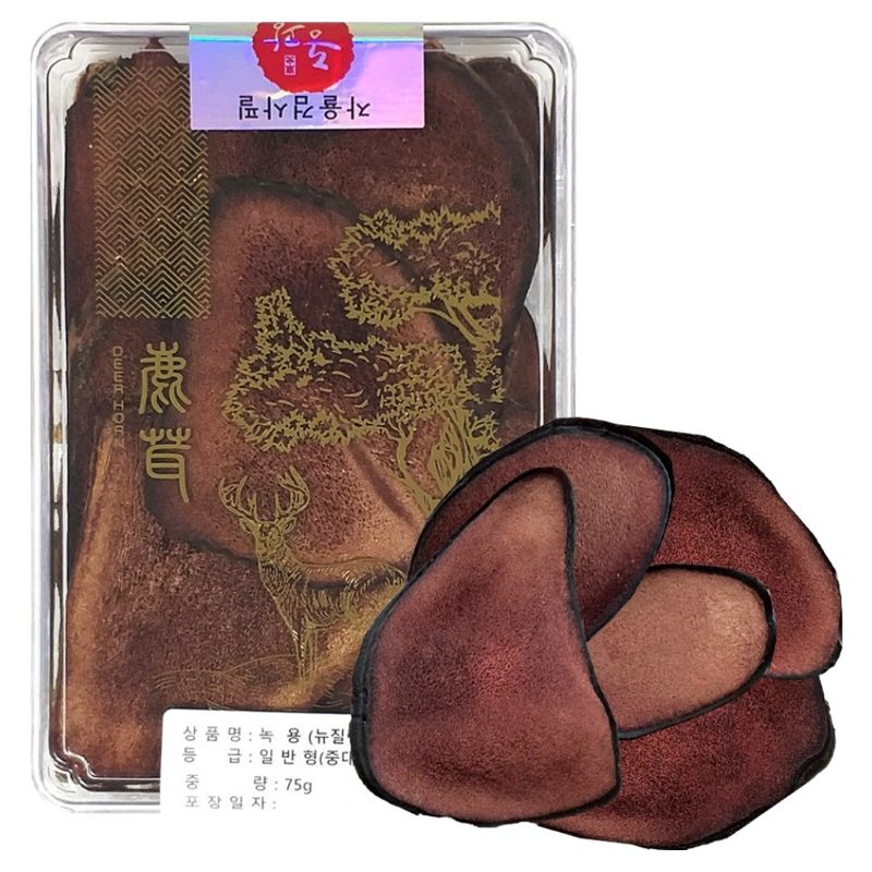 동광한방몰 중대 녹용 뉴질랜드산