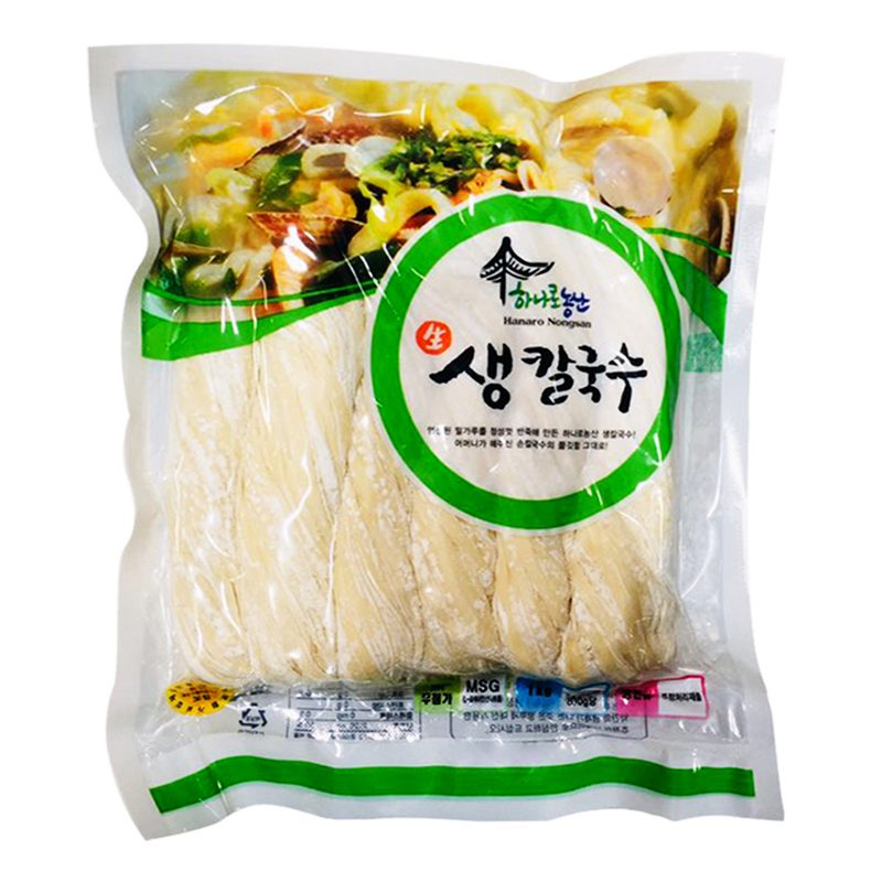 하나로)생칼국수1kg, 1kg, 1개