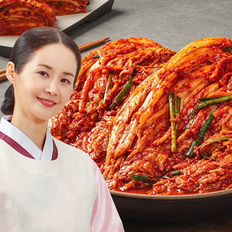 [김가연의 똑소리나는 김치] 포기김치