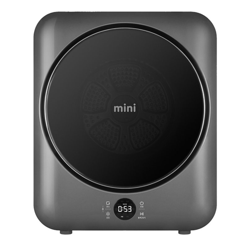 위니아 3kg mini 의류건조기 BWR03SGDV(A) UV살균 아기옷
