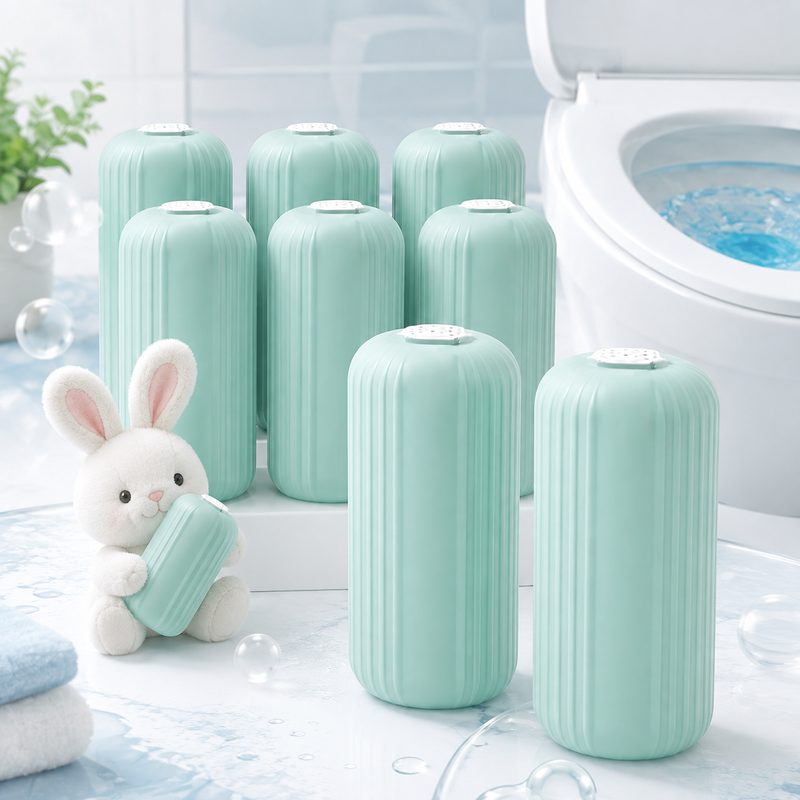 변기세정제 클린보틀 변기클리너