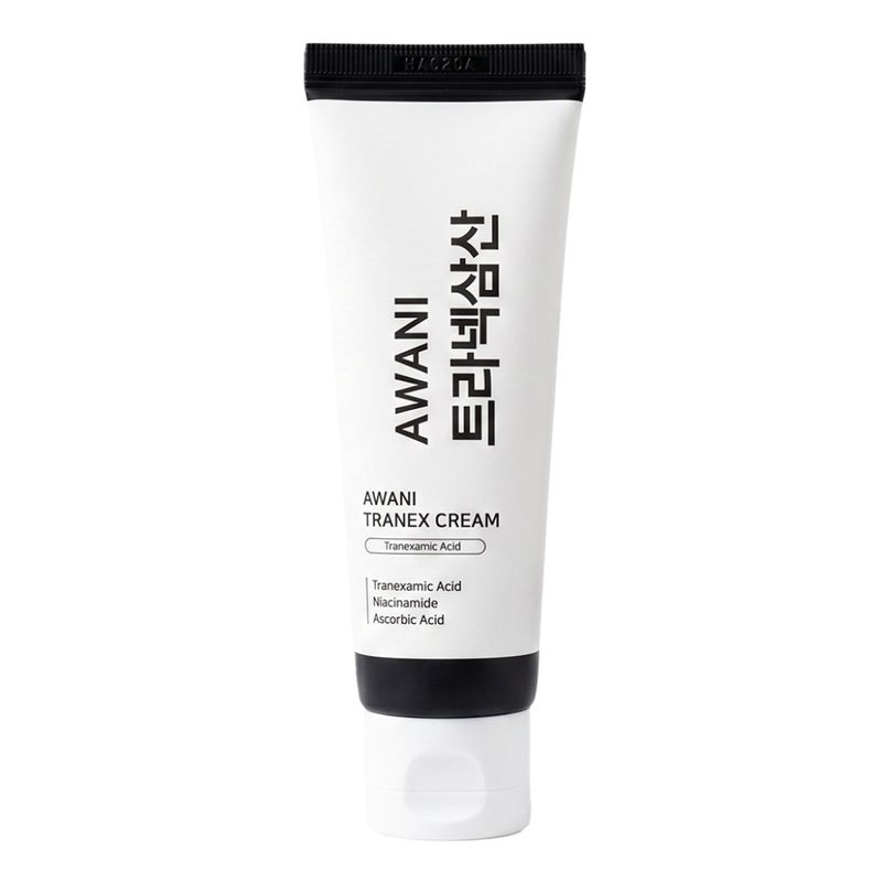아와니 트라넥삼산 기미잡티 색소침착 크림, 1개, 50ml