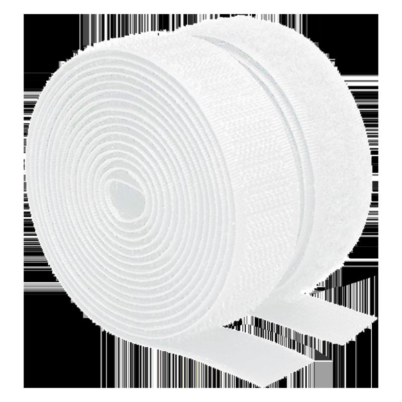 쿠말 접착 초강력 벨크로 테이프 갈고리면 20mm x 10m + 부착면 