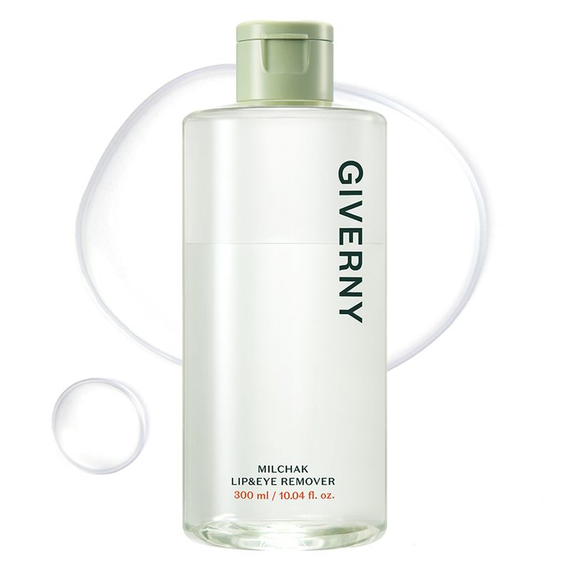 지베르니 저자극 밀착 립 앤 아이 리무버, 300ml, 1개