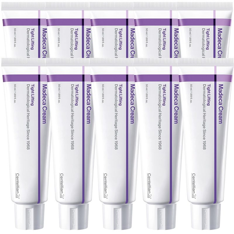 센텔리안24 올뉴 마데카크림 타이트 리프팅, 50ml, 10개