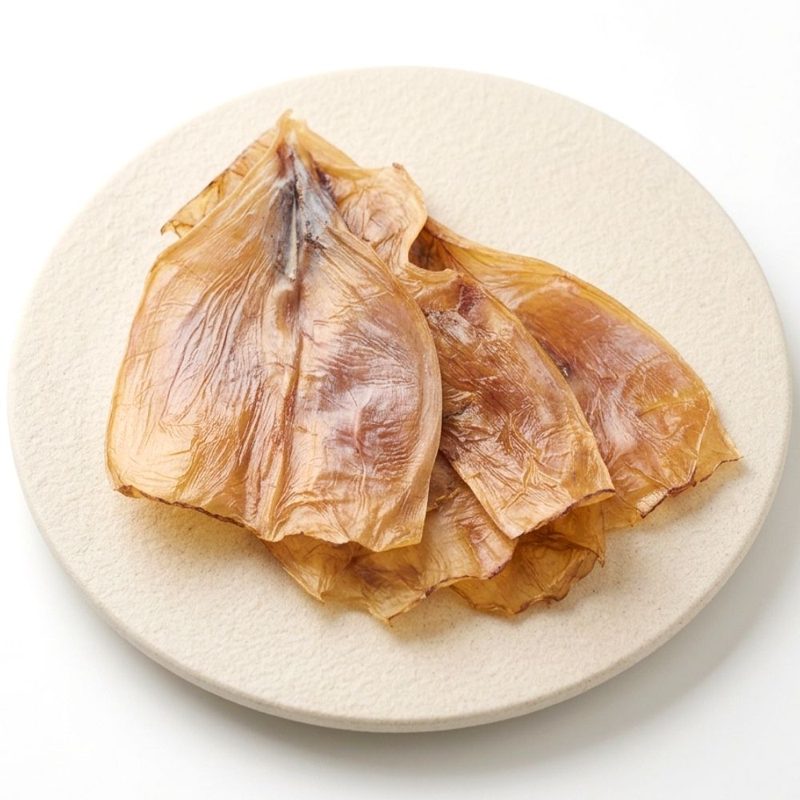 민요정 못난이 마른오징어 건오징 몸통(3~5미) 180g 내외, 1개, 