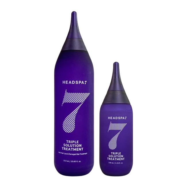 헤드스파7 시즌5 트리플솔루션 트리트먼트 대용량 315ml + 100ml