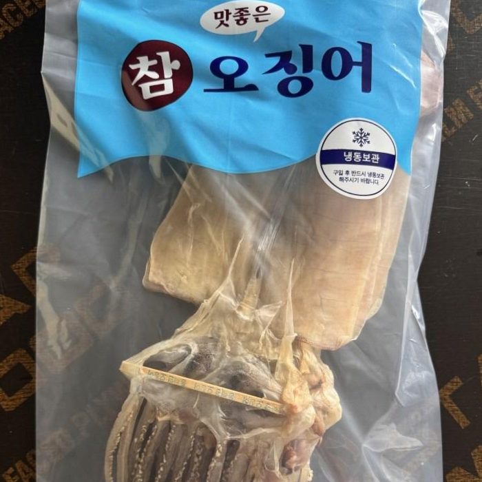 [일억수산] 동해안 국내산 덕장직송 마른오징어 해풍 건조 오징어 건오징어