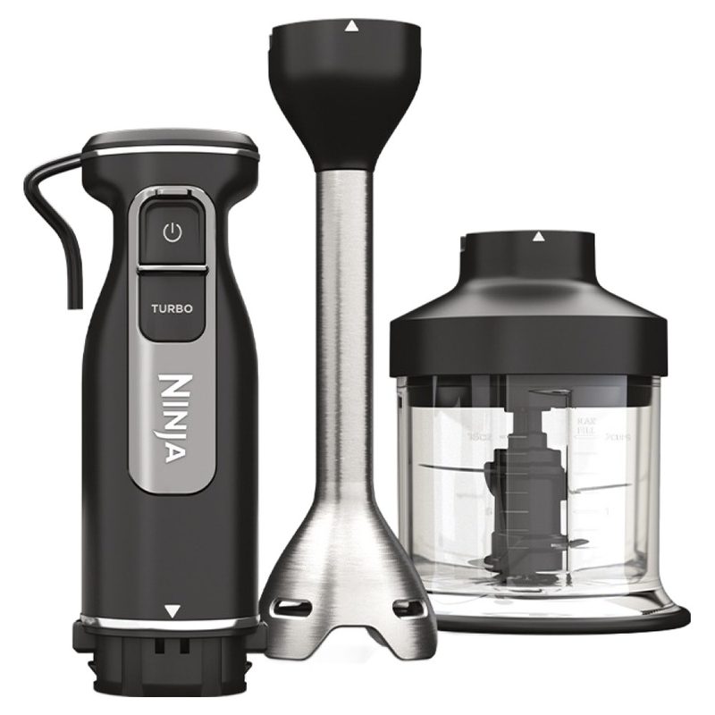 닌자 푸디 파워 2in1 초퍼 핸드블렌더, CI1000KR