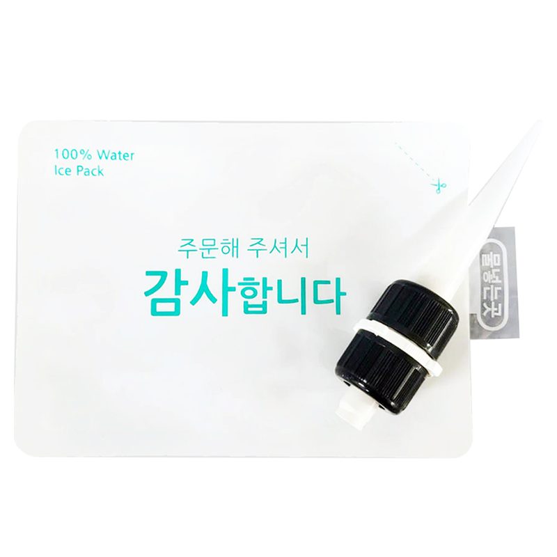 제이제이컴퍼니 유한회사 아이스팩 반제품 16 x 23 cm, 1200개,