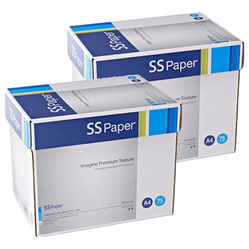 삼성전자 PAPER 복사용지, 5000매, A4