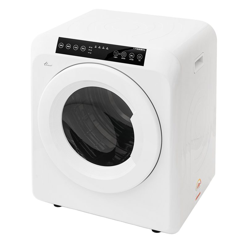 한일전기 한일 UV살균 미니 의류건조기 5kg, HLD-5100W, 화이