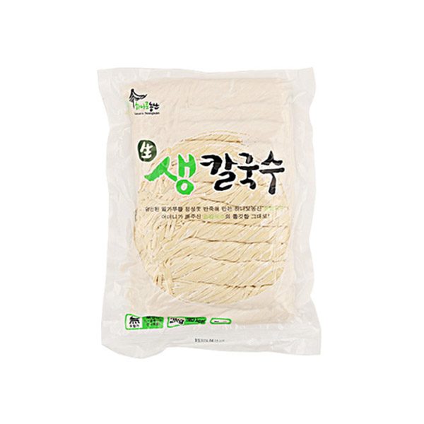 하나로 생칼국수2kg하나로, 2kg, 1개