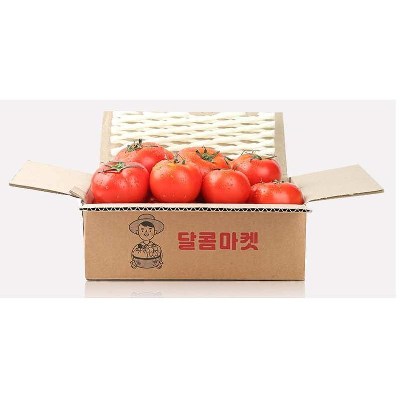 유럽종 최상품 산지직송 완숙 토마토 2kg 5kg