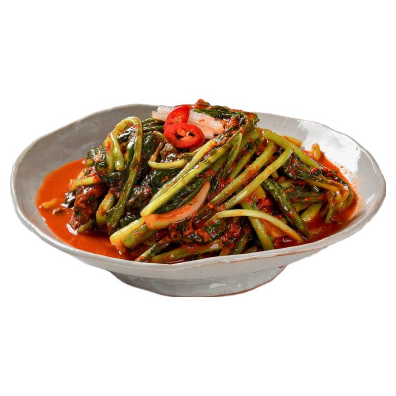 [역대급할인] 100% 국산 전라도 열무김치 여린열무김치, 5kg, 1개