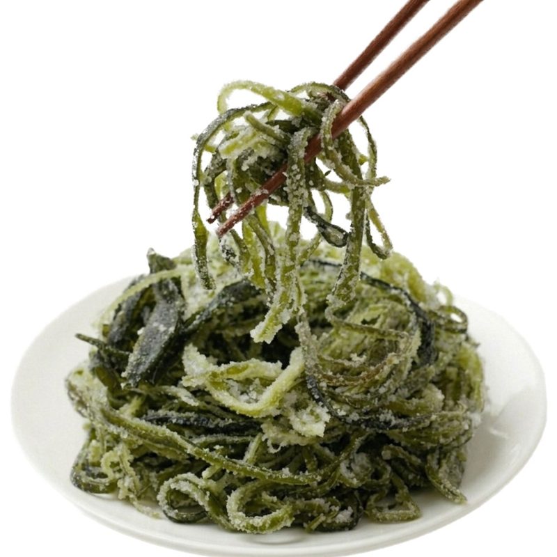 완도직송 햇 염장 미역줄기