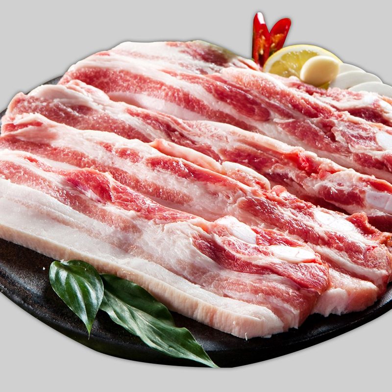 +특별할인+ [으뜸한돈] 국내산 냉장 한돈 오겹살 500g+500g (구