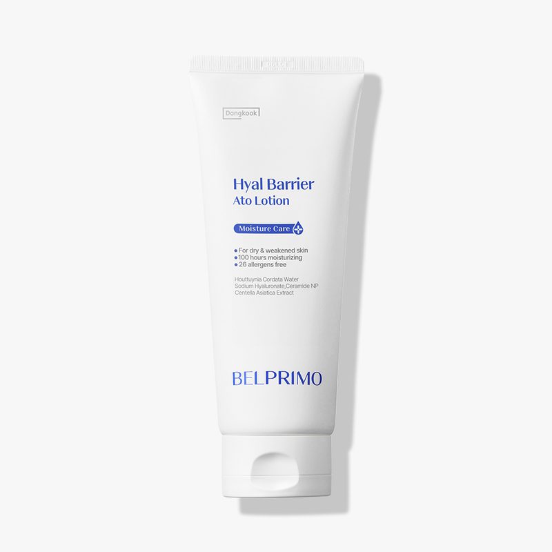 동국 벨프리모 히알베리어 아토로션, 200ml, 3개