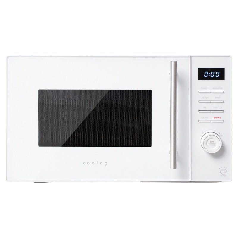 쿠잉전자 4in1 멀티 에어프라이어 복합 광파오븐레인지 23L, MGA-