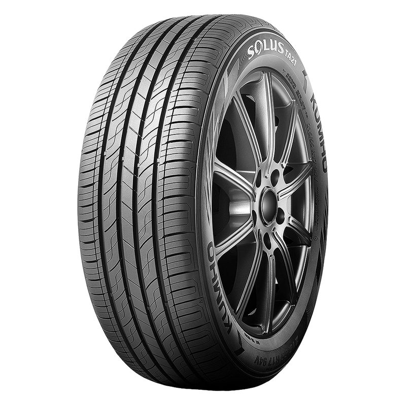 금호타이어 솔루스 TA21 195/65R15, 1개, 장착 미포함