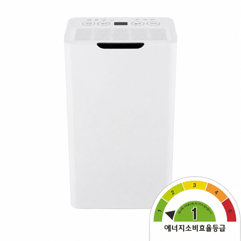 윈세이 위니아 16L 가정용 1등급 인버터 미니 제습기 원룸 화장실 거실