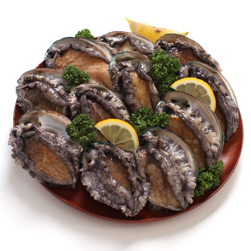 완도 활 전복 9-10미 1kg, 1개, 9-10미 1kg