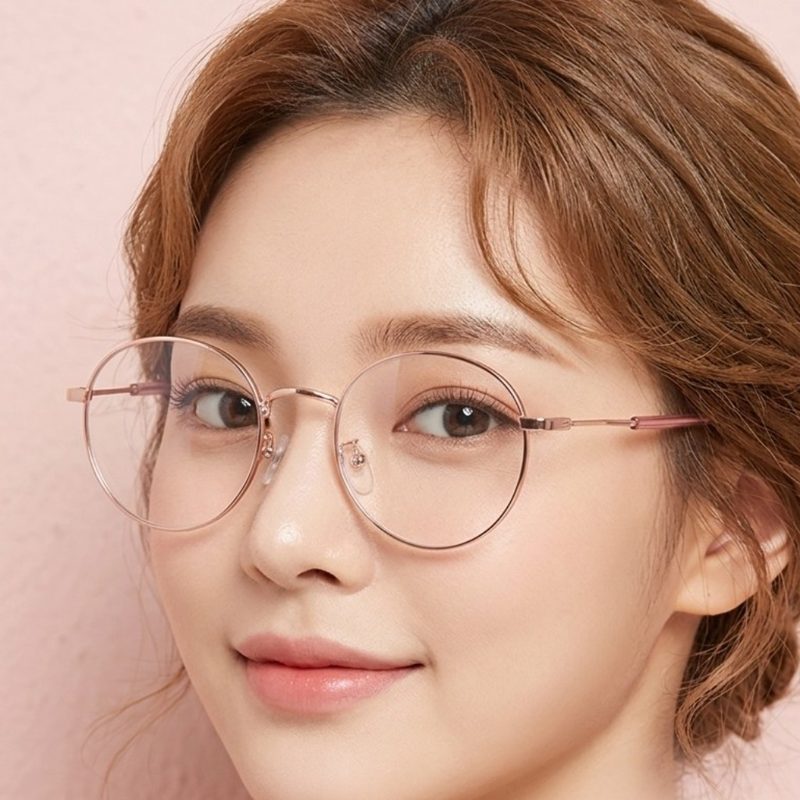 변색 안경은 청색광과 자외선을 차단하며, 다양한 색상을 선택할 수 있습니