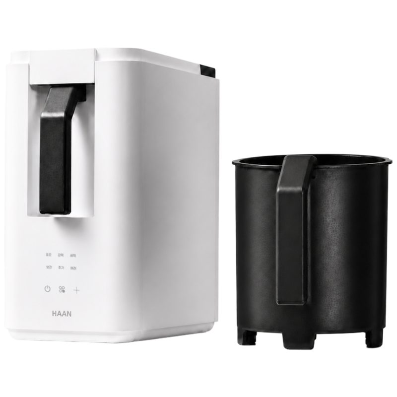 한경희 AI 슬림 이지리프트 음식물처리기 HK-FT120, 화이트, HK
