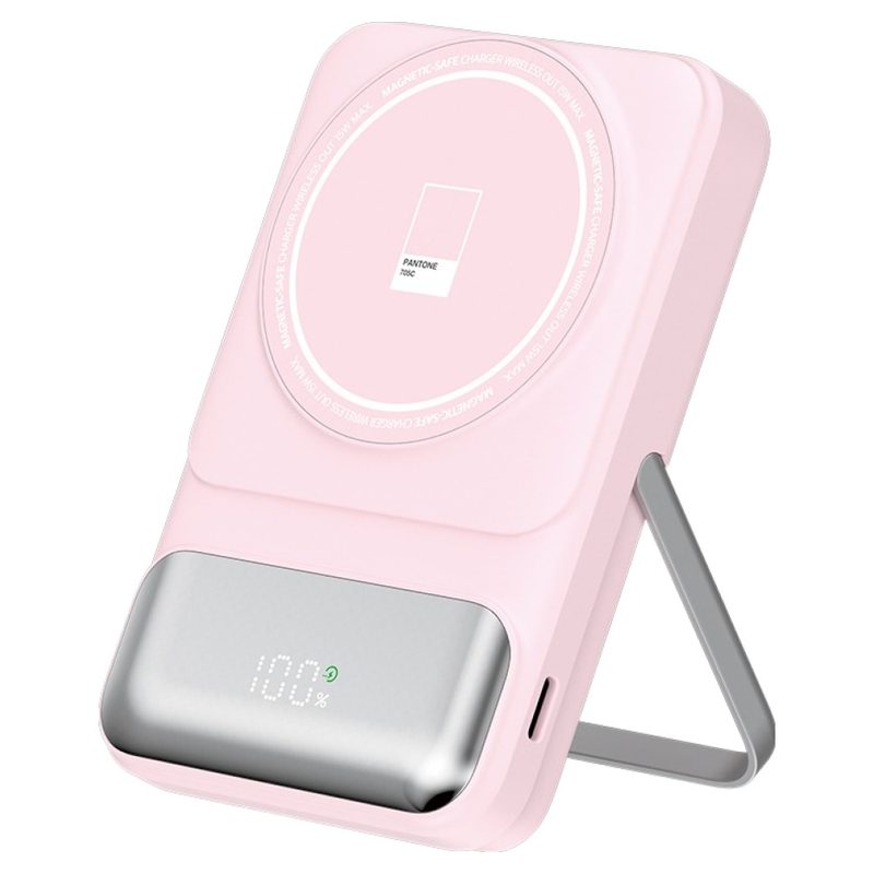 이어맥 빌트인 케이블 마그네틱 보조배터리 10000mAh 멀티단자, PT