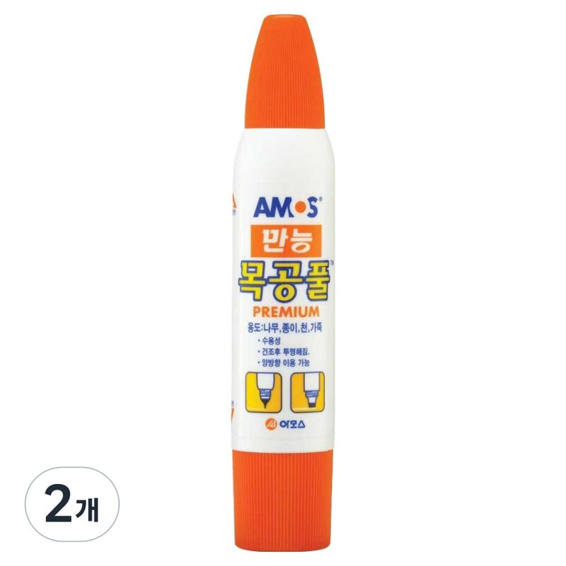 아모스 만능목공풀